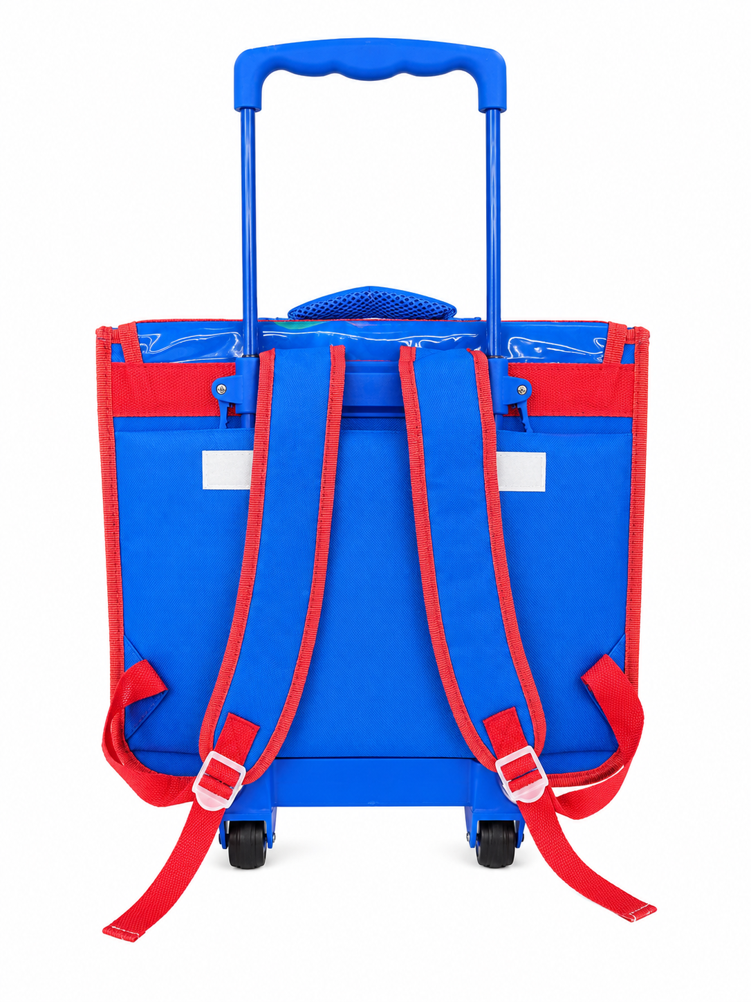 Mochila Trolley Infantil Mickey Mouse