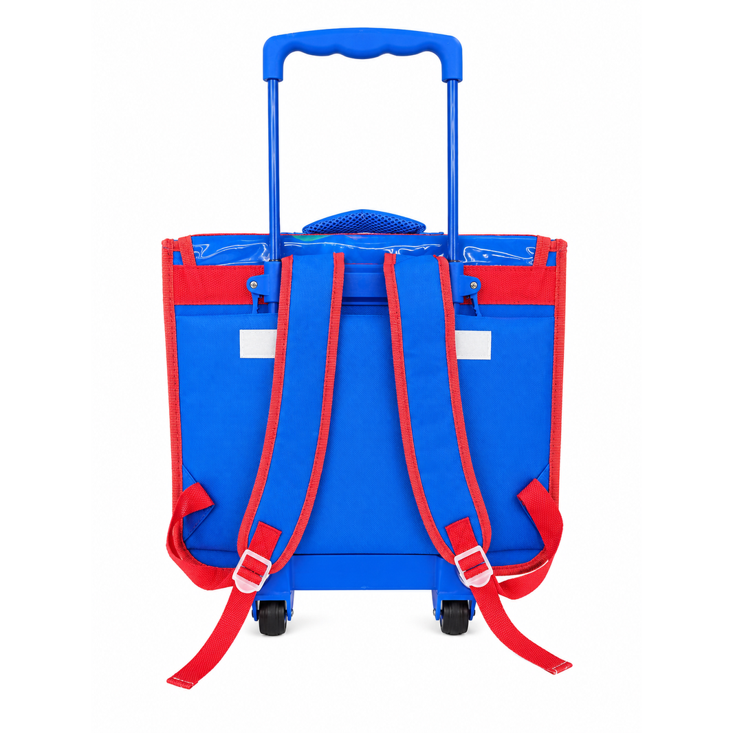 Mochila Trolley Infantil Mickey Mouse