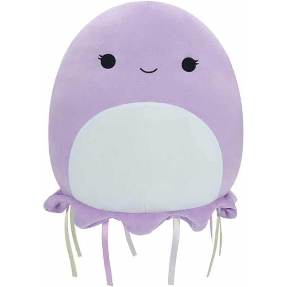 Squishmallows 30cm Medusa Morada - Anni