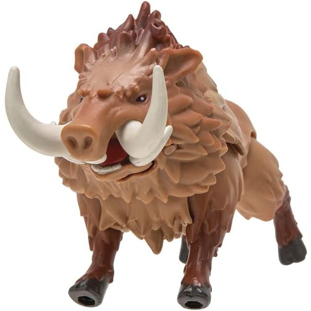 Fortnite – Pack de Figuras Articuladas Beast Battles Wildlife 10 cm (4 Piezas) | Juguetes Coleccionables con Accesorios | Para Niños +8 Años