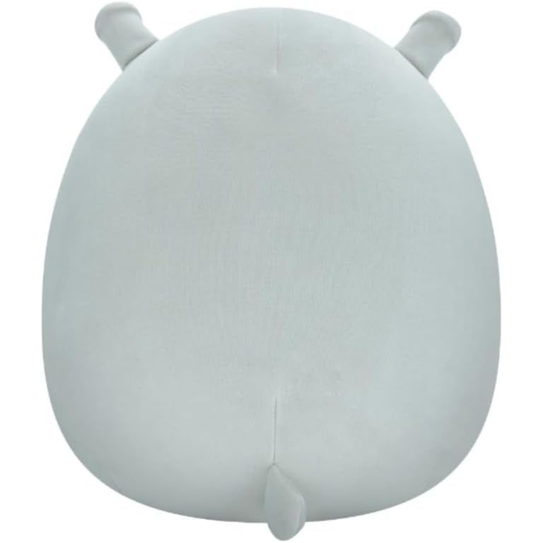 Squishmallows Hipopótamo Gris 30 cm - Harrison