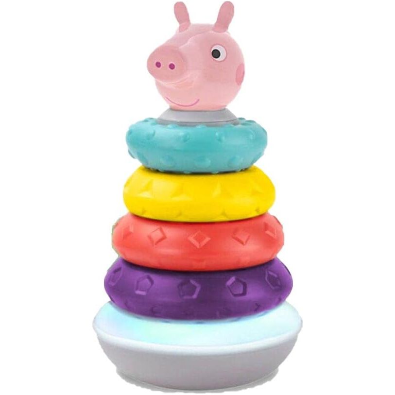 Peppa Pig Aros Aplicables con Sonido