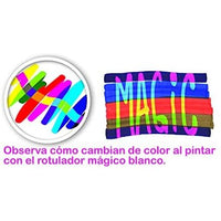 Play-Doh Pack de 10 Rotuladores de Colores Mágicos | Rotuladores Infantiles Lavables | Juguete Creativo para Niños y Niñas