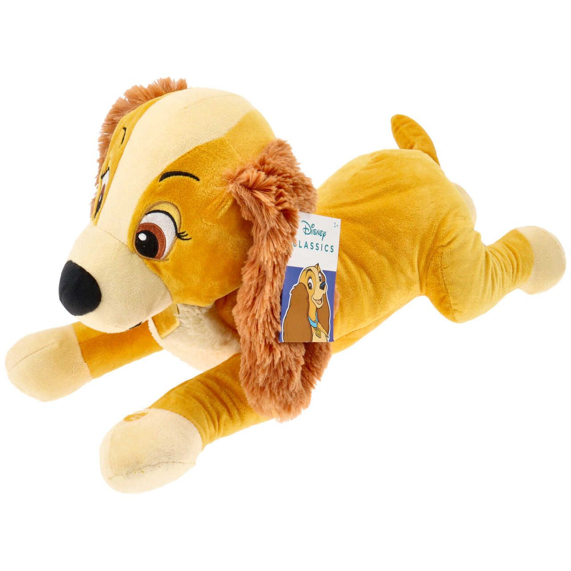 PELUCHE SONORO DISNEY 50cm