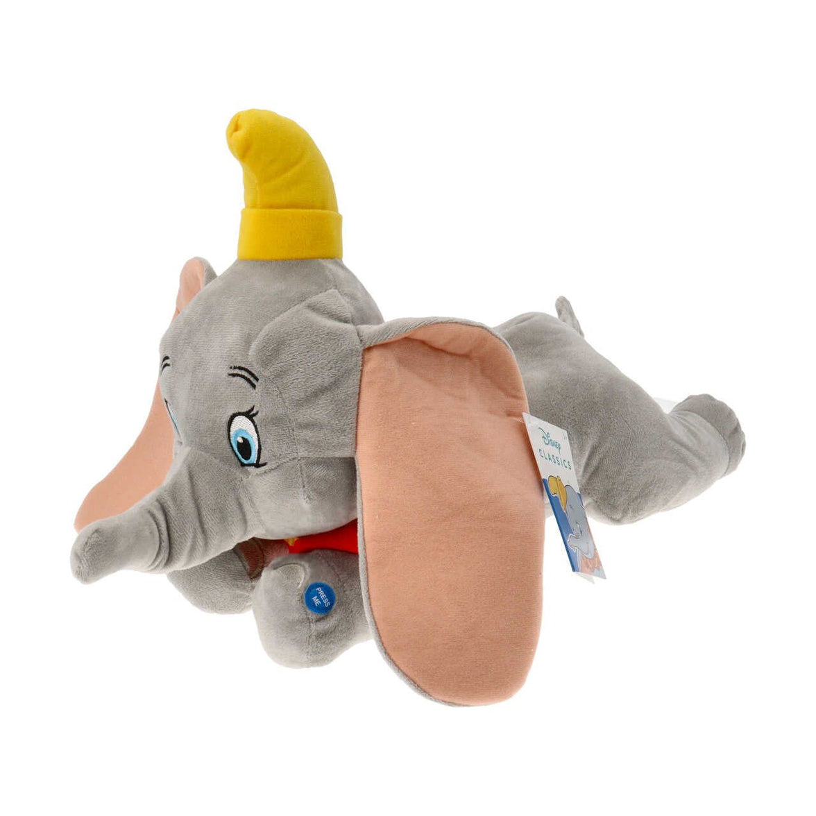 PELUCHE SONORO DISNEY 50cm