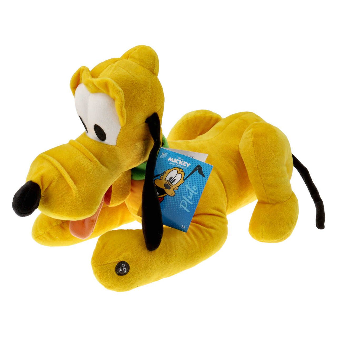 PELUCHE SONORO DISNEY 50cm
