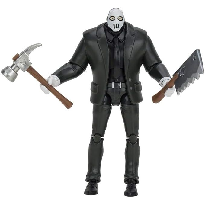 Figura Fortnite 10cm Brutus(Shadow) - caja algo dañada