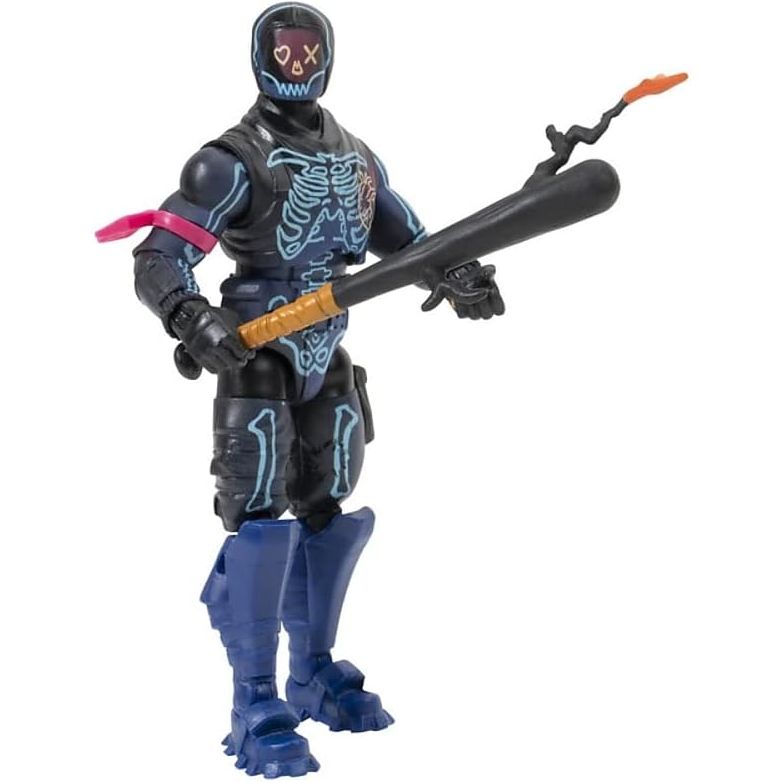 Set Fortnite - Figura Soldado de Fiesta 10cm + Vehículo The Bear