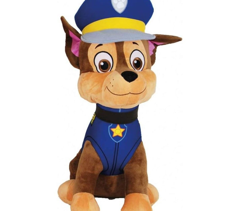 Peluche XL Patrulla Canina 60cm