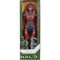 Figura de Acción Halo 30 cm | Figura Articulada del Jefe Maestro | Coleccionable Oficial para Fans del Videojuego