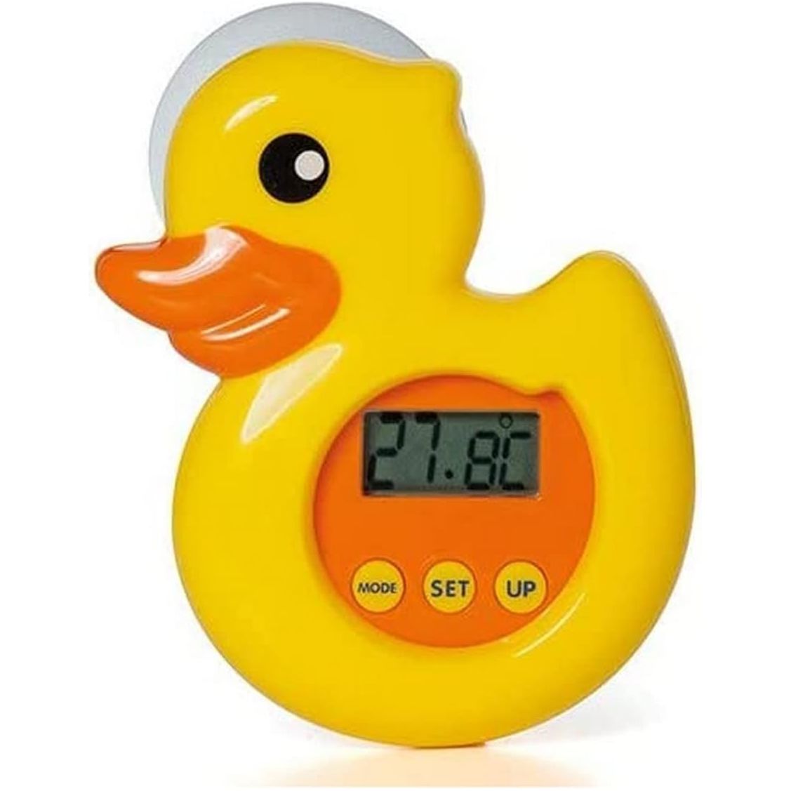Termómetro de Baño para Bebés – Diseño Patito | Termómetro Flotante Seguro y Fácil de Usar | Control de Temperatura del Agua