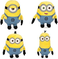 Peluches Minions Gru 4 Mi Villano Favorito 30 cm Surtidos | Precio por Unidad