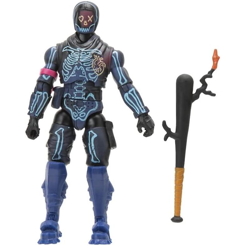 Set Fortnite - Figura Soldado de Fiesta 10cm + Vehículo The Bear