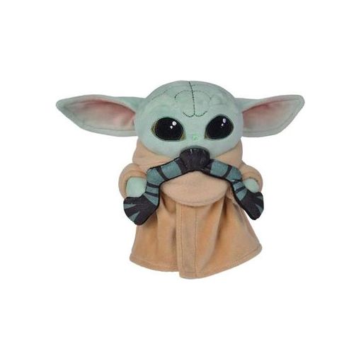 Peluche Baby Yoda "el Niño" 17 Cm 3 Mod. Surtidos