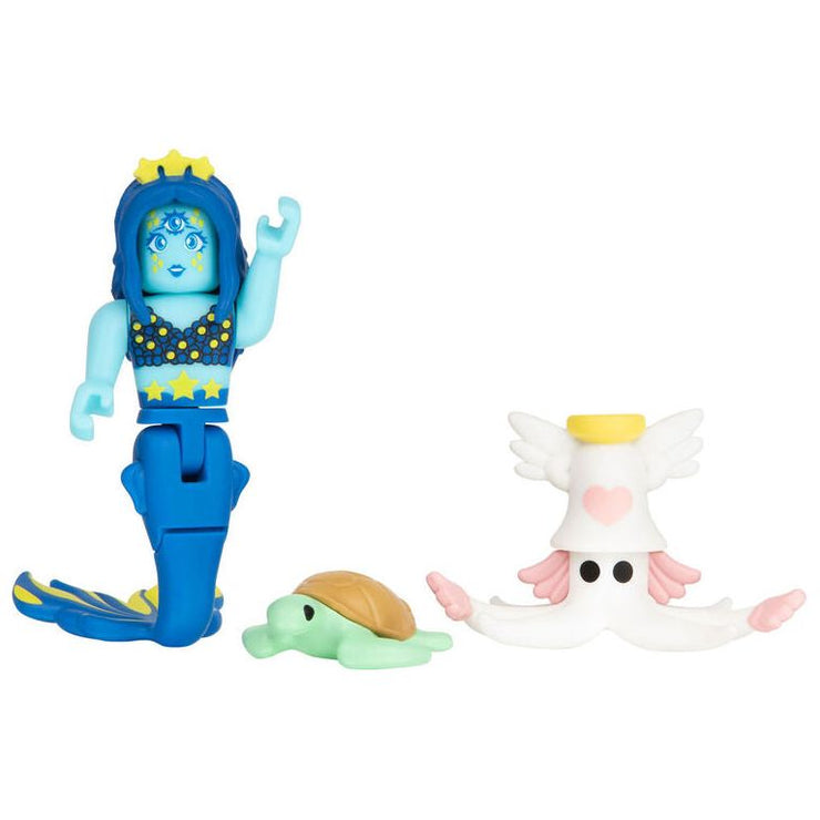 Figura Roblox Mermaid Life: Urania - Caja algo dañada