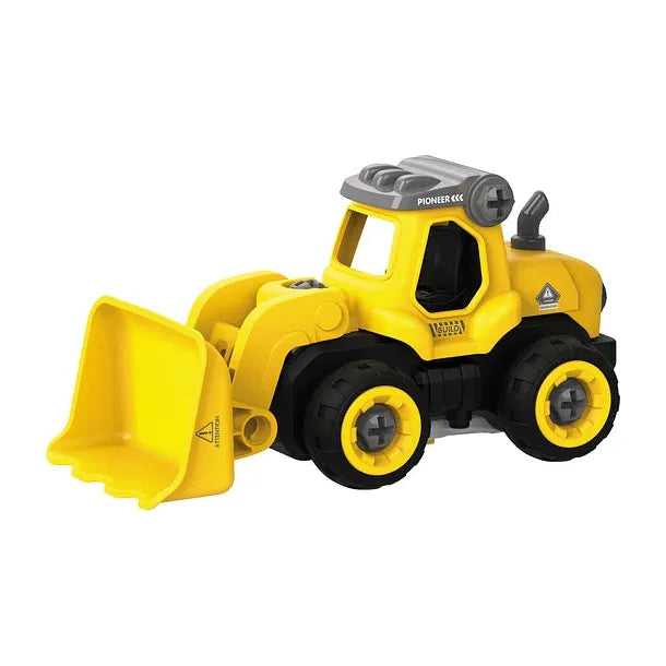 Mondo Motors - City Building Retroescavadora con radiocontrol