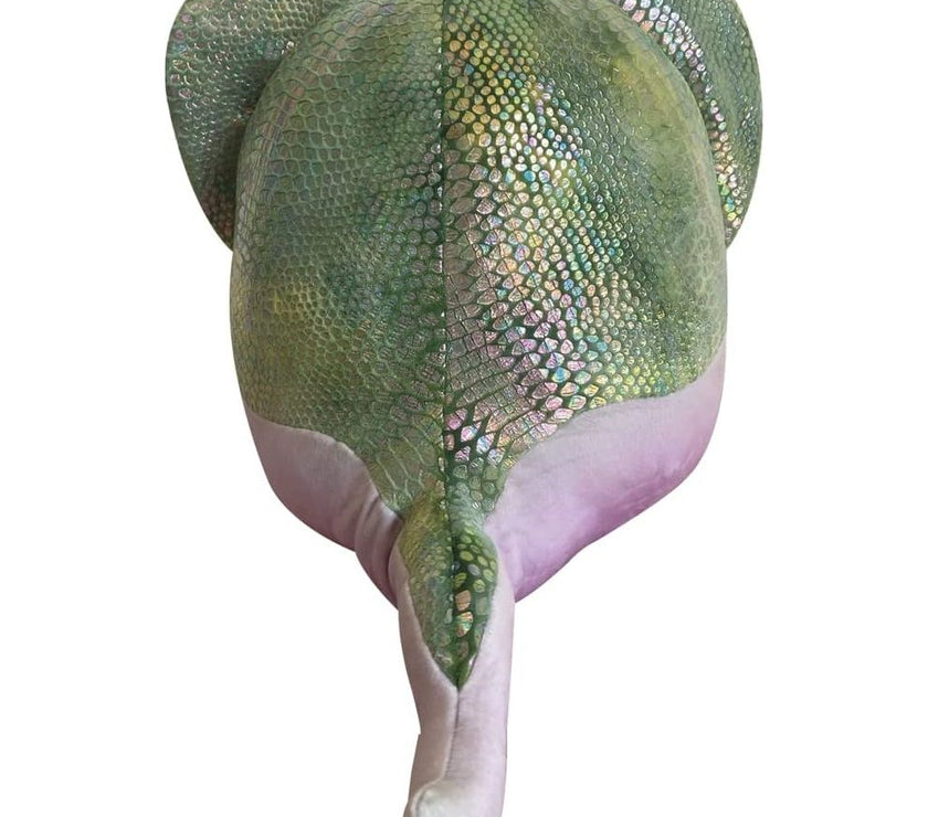 Squishmallows 30cm Serpiente Verde - Khaled