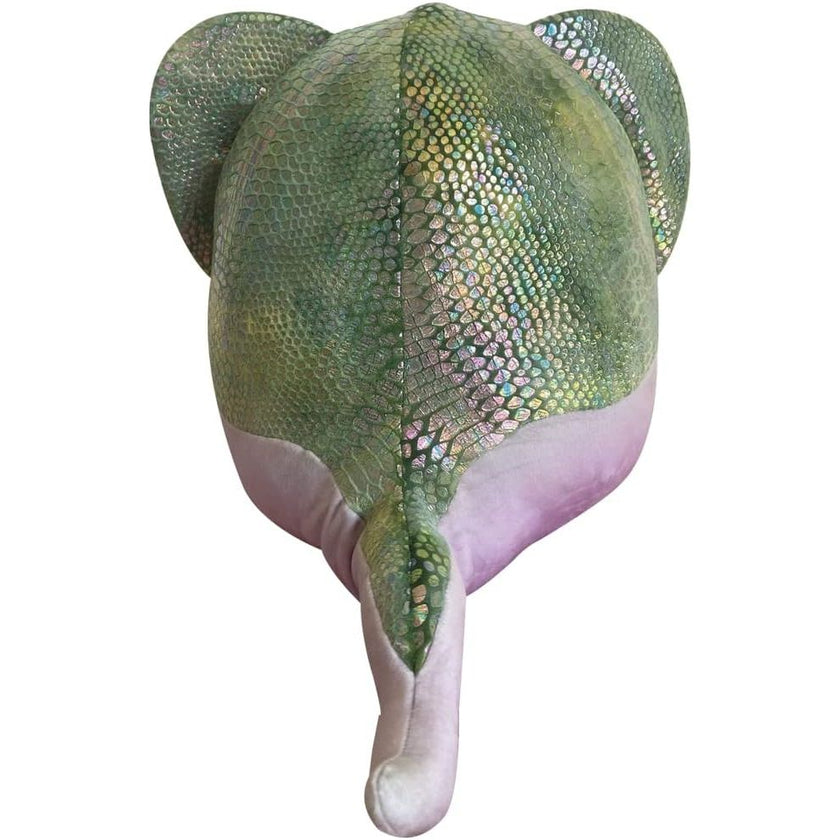 Squishmallows 30cm Serpiente Verde - Khaled