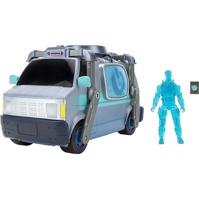 Vehículo Fortnite Reboot Van