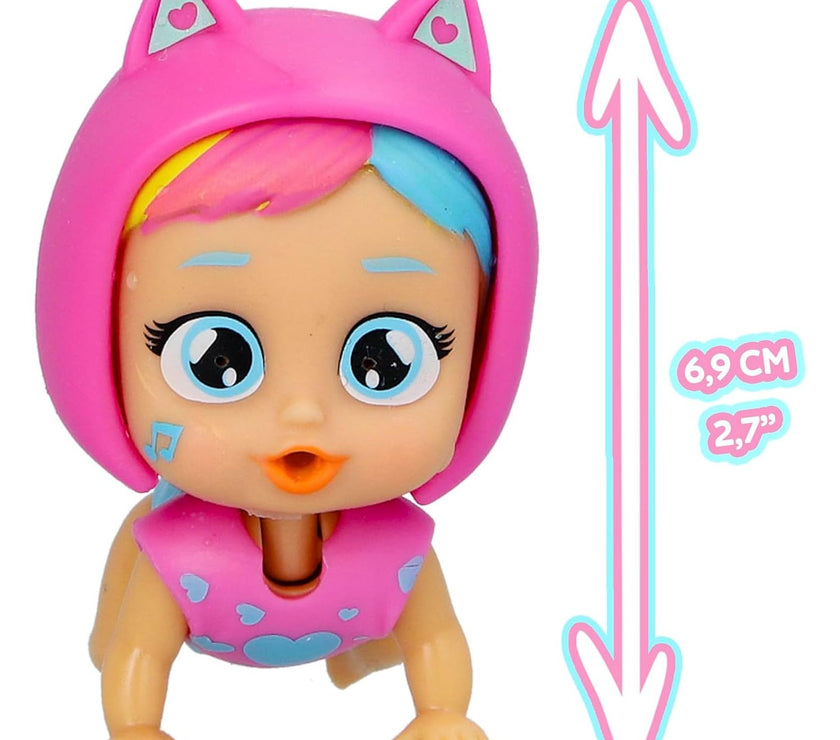 Bebés Llorones Playtime Gimnasio de Actividades de Millie