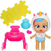 Bebés Llorones Playtime Andador Interactivo de Dreamy