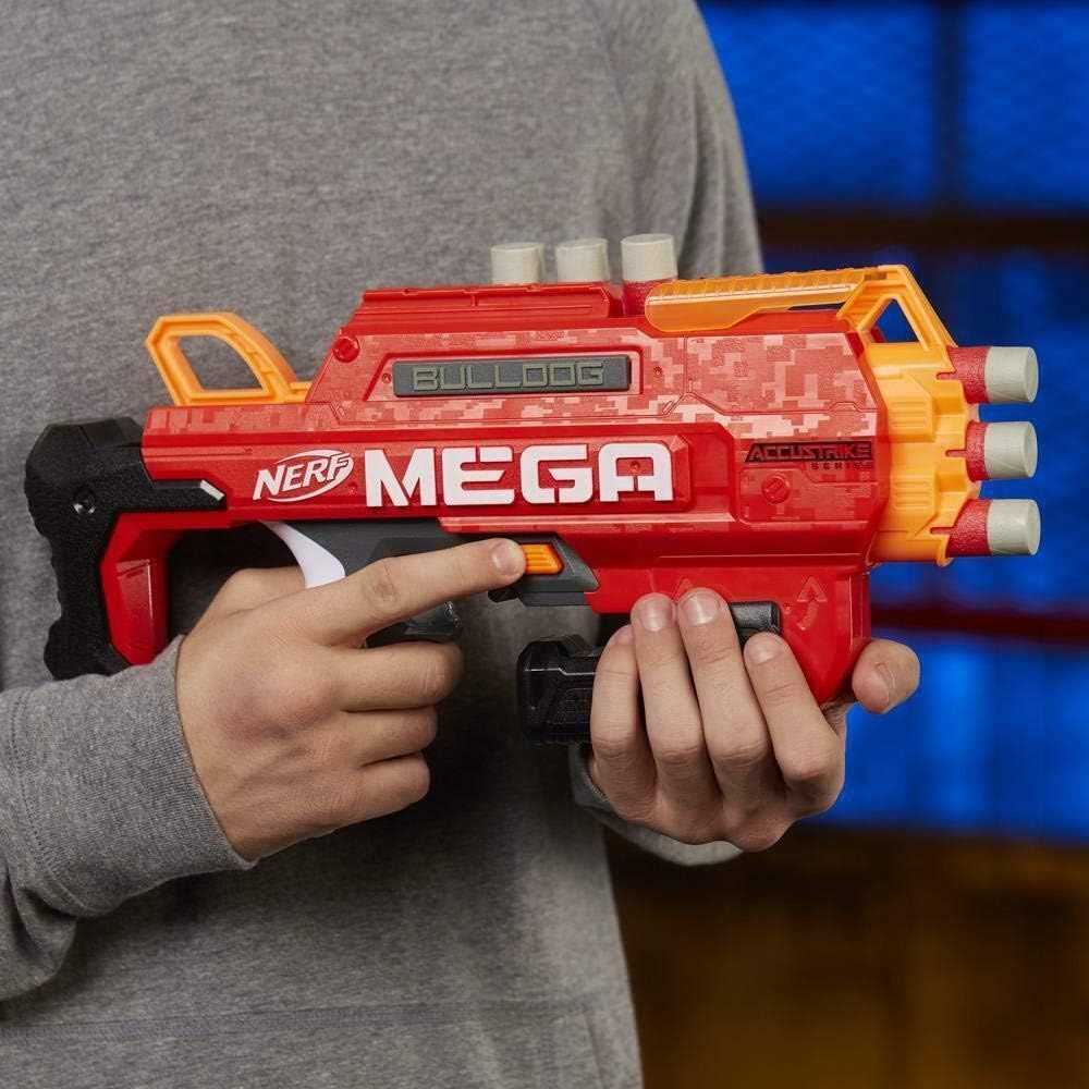Nerf N-Strike Mega Bulldog