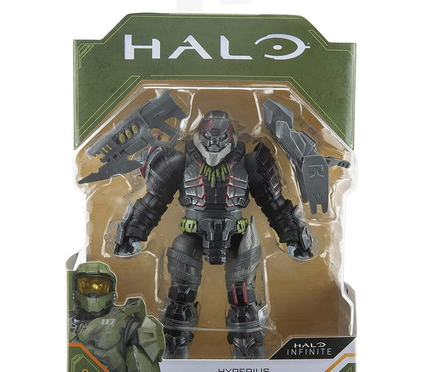 Figura HALO 10 cm Infinite World - Caja algo dañada