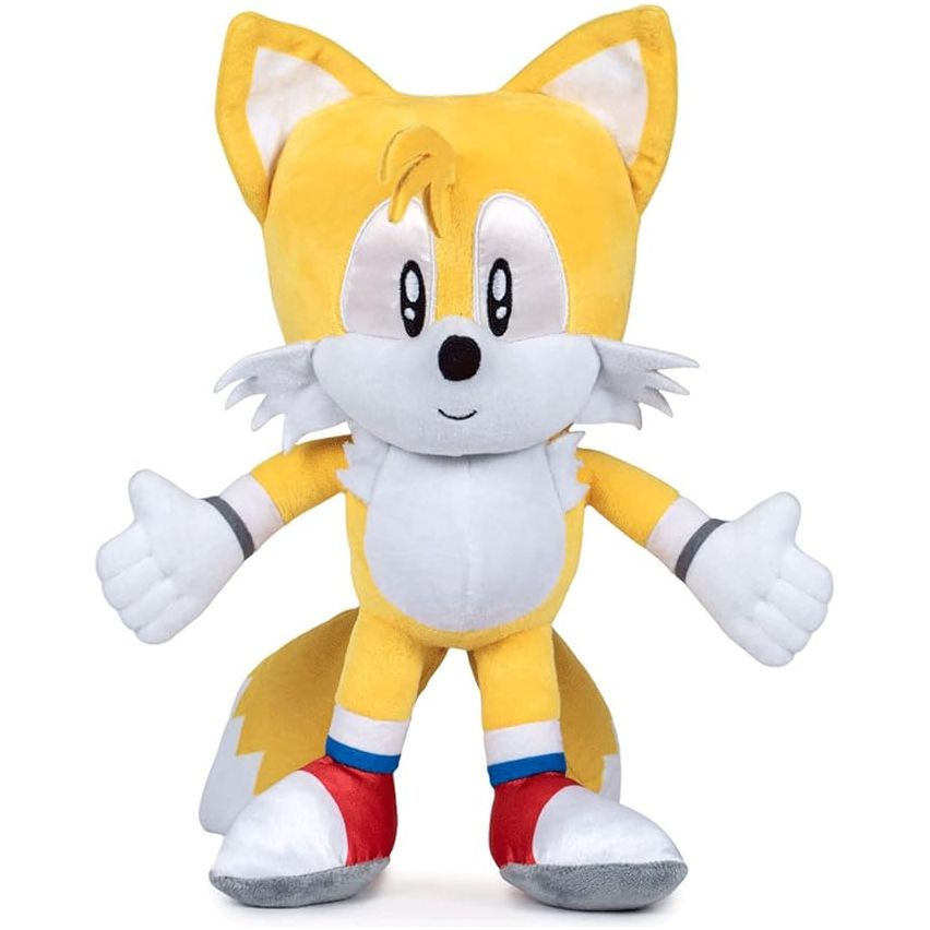 Peluche Sonic 30cm.