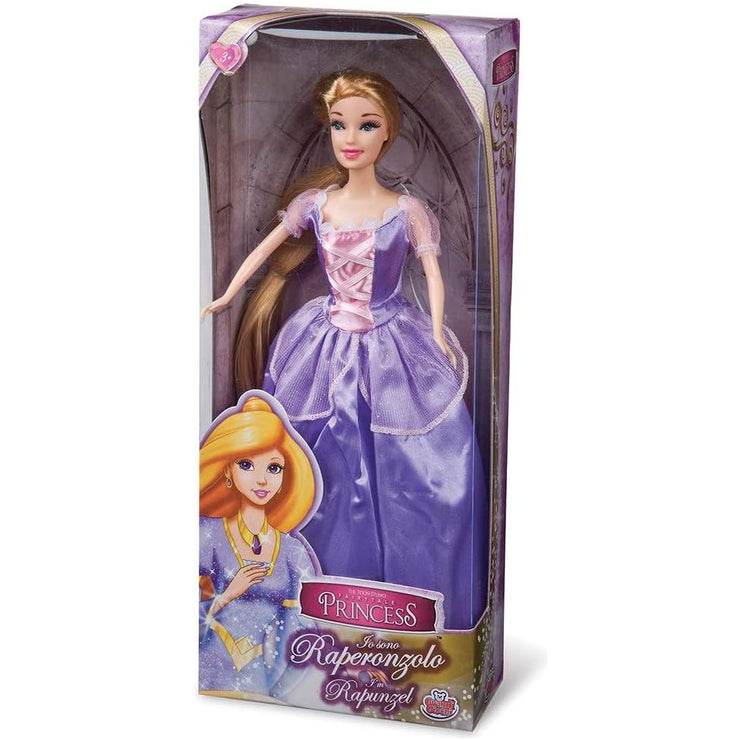 Princesa Rapunzel