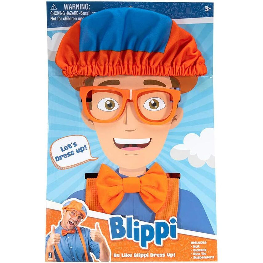 Toy Partner Blippi Disfraz