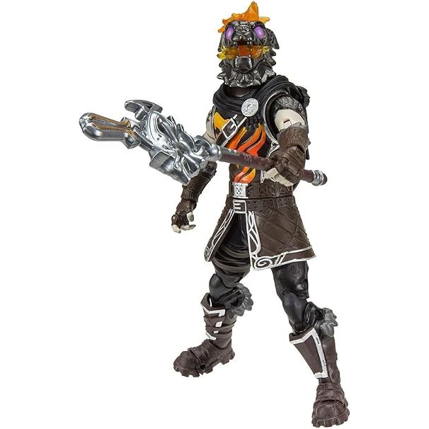 Figura Fortnite Battle Hound - Caja algo dañada