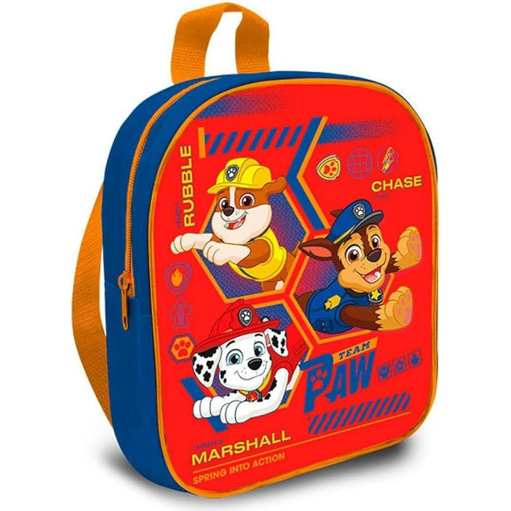 Mochila Patrulla Canina 29cm