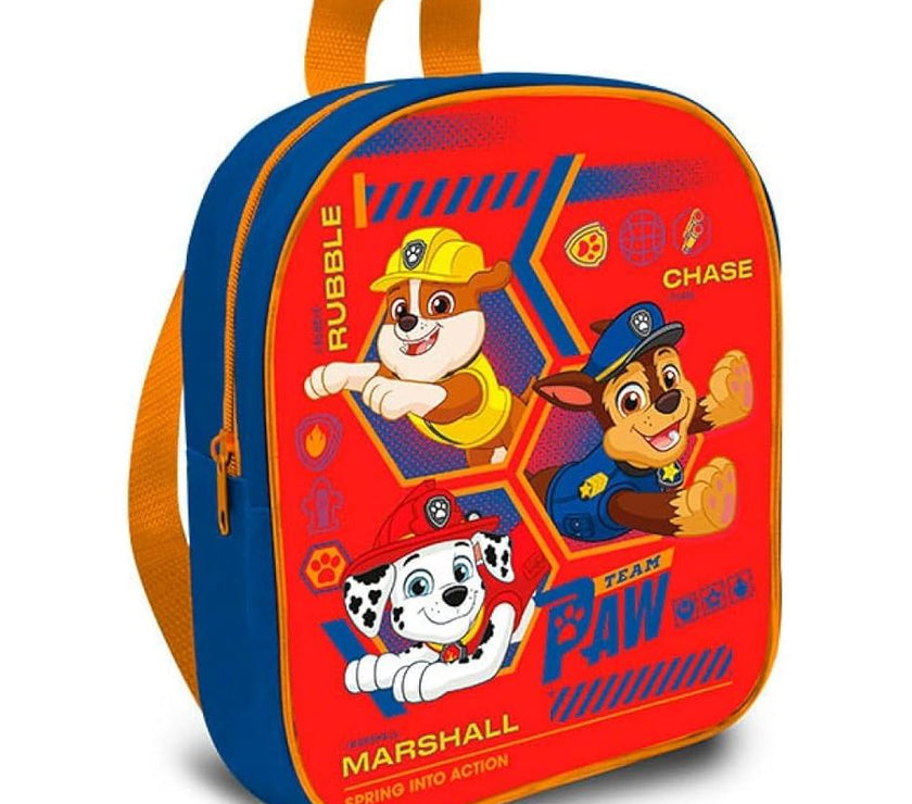 Mochila Patrulla Canina 29cm