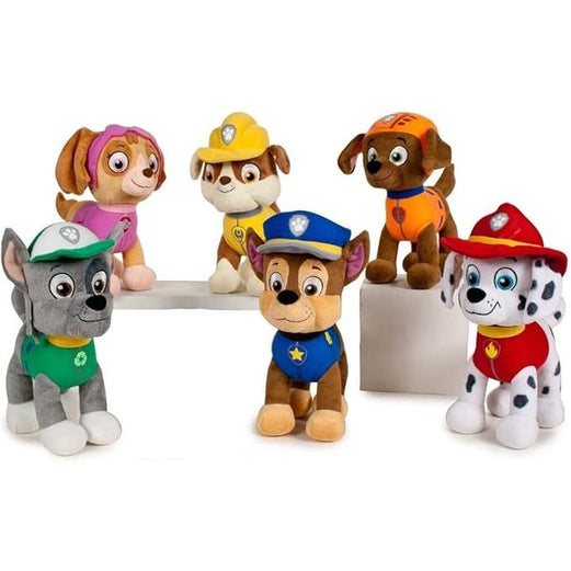 Peluche Patrulla Canina 19cm