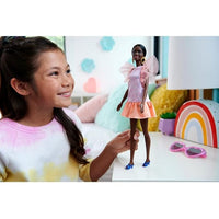 Muñeca Barbie Fashionistas Coleccionable 65 Aniversario