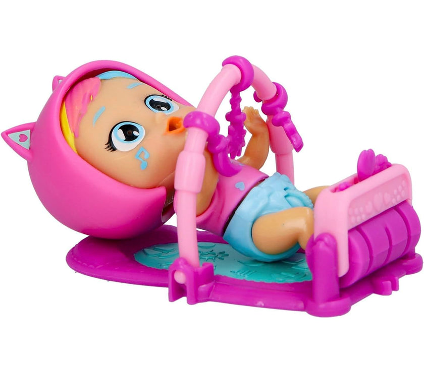 Bebés Llorones Playtime Gimnasio de Actividades de Millie