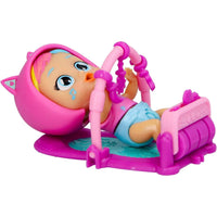 Bebés Llorones Playtime Gimnasio de Actividades de Millie