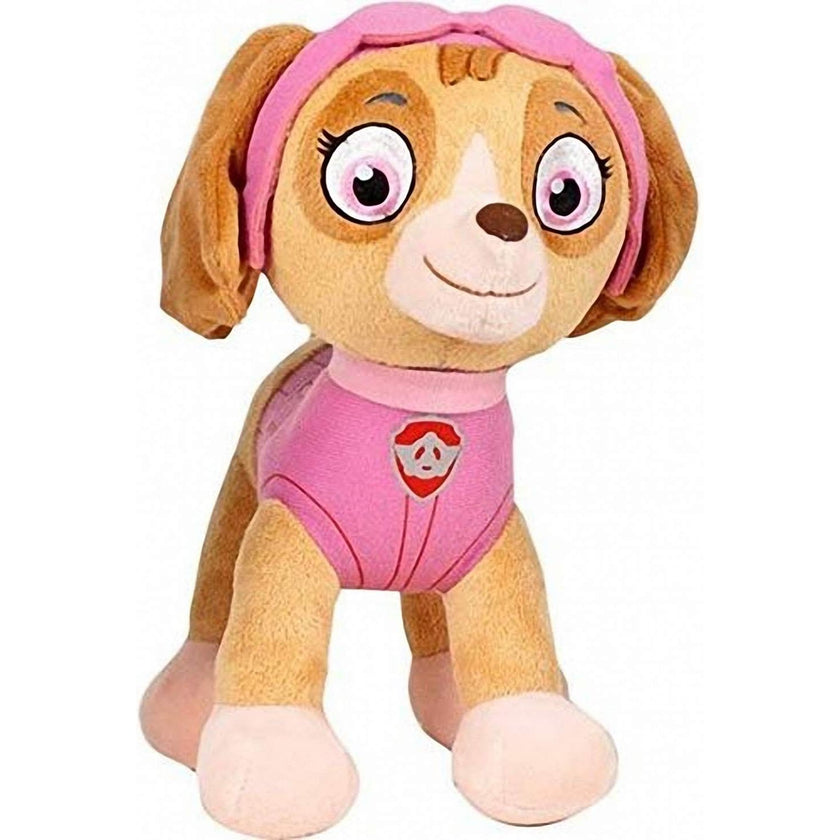 Peluche Patrulla Canina 19cm