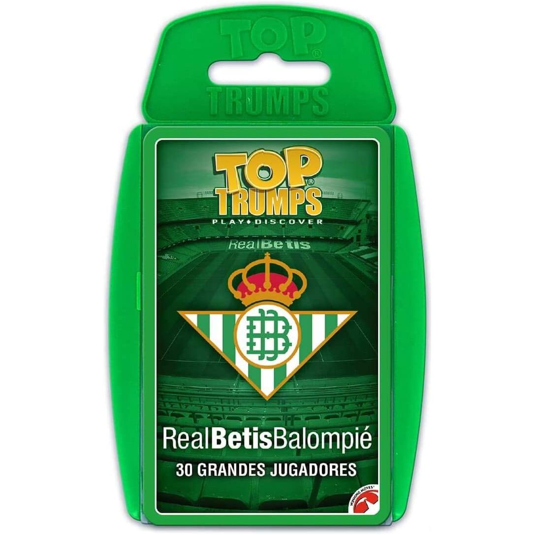 Juegos de cartas Top Trumps De Jugadores de Futbol