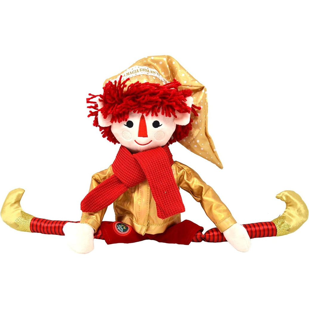 Mi duende mágico Colorito