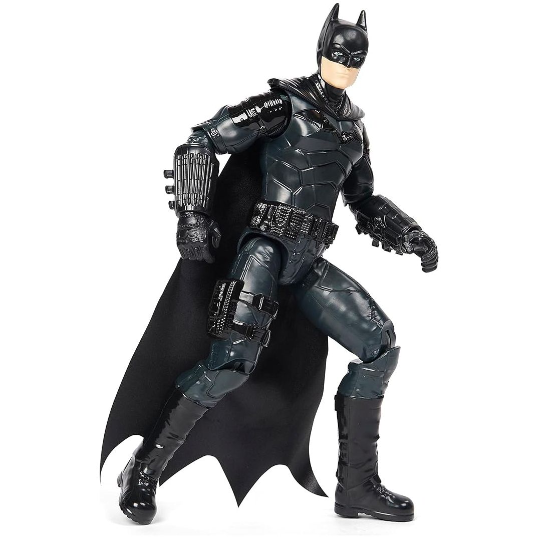 Figura DC 30cm Wingsuit Batman o Selina Kyle