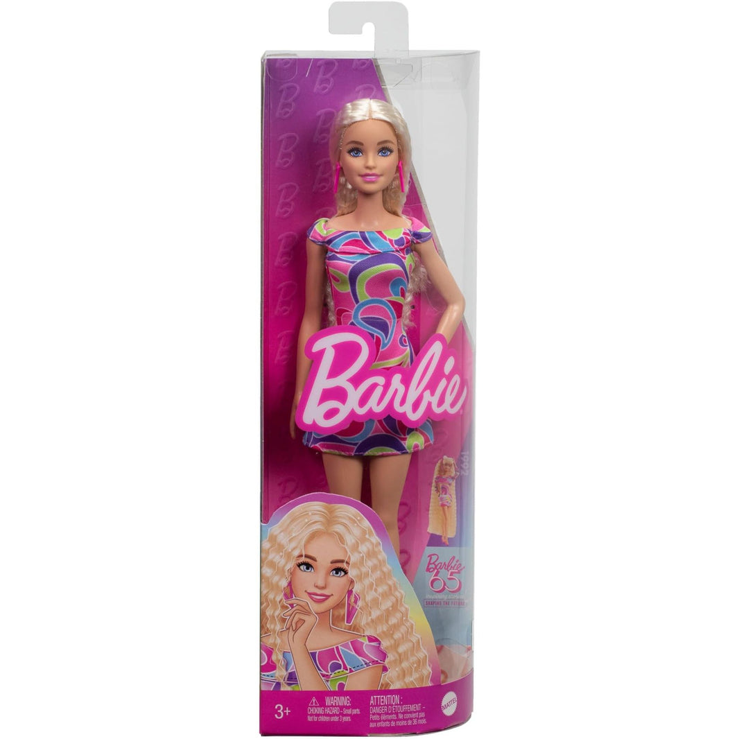 Barbie Fashionistas Nº223 Muñeca Totally Hair 1992