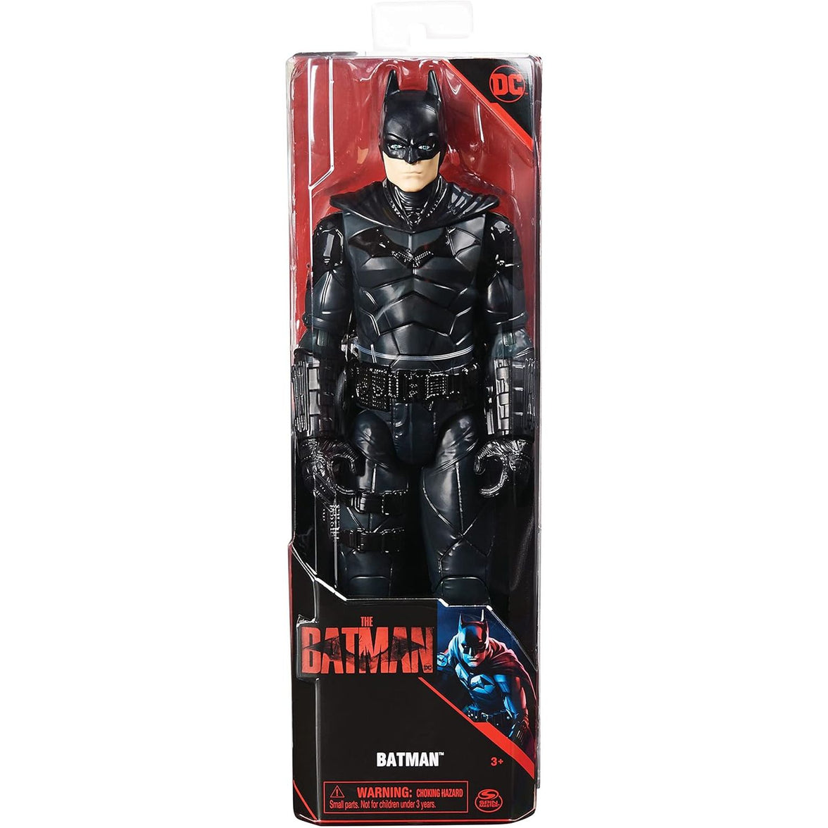 Figura DC 30cm Wingsuit Batman o Selina Kyle