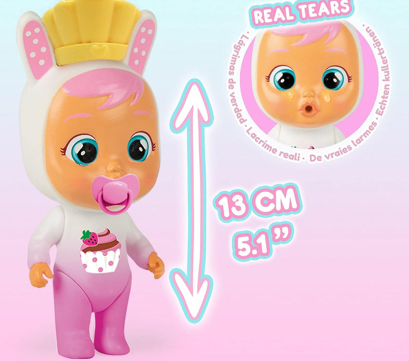 Bebés Llorones Lágrimas Mágicas Carrito de Coney