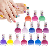 Set de Esmaltes Minnie Mouse para niños