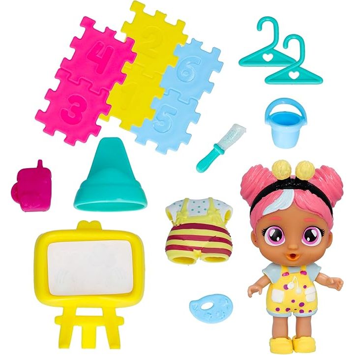 Bebés Llorones Playtime Maddy's Playroom