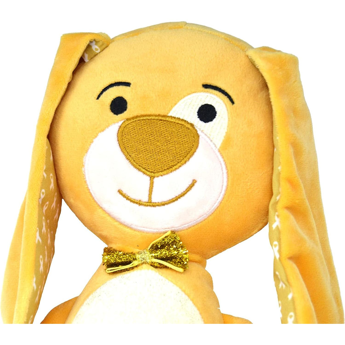 Duende Mágico Goldy – Elfo Navideño Dorado