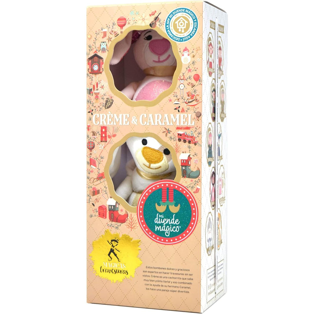 Pack 2 Duendes Mágicos Bombones – Regalo Navideño