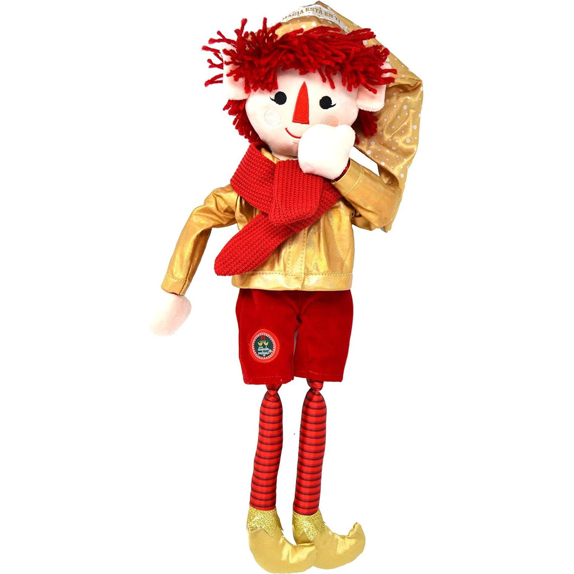 Mi duende mágico Colorito