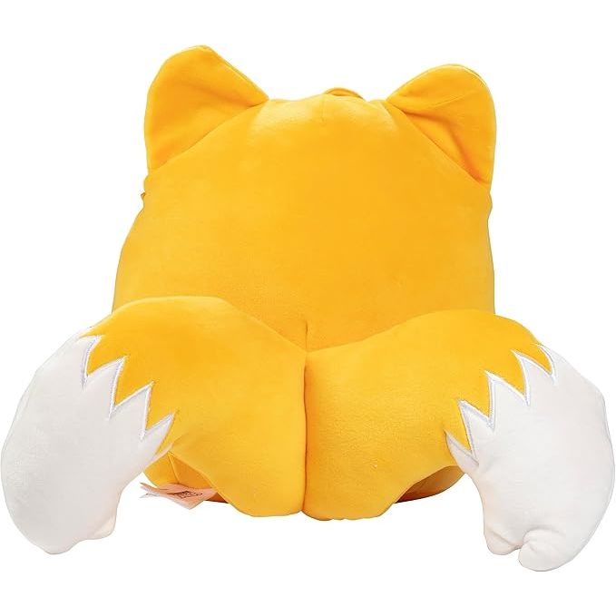 Peluche Squishmallows Sonic Blandito 25 cm